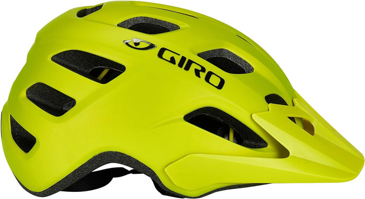 Giro Fixture MIPS Fahrradhelme Matte Ano Lime 22 Einheitsgrösse