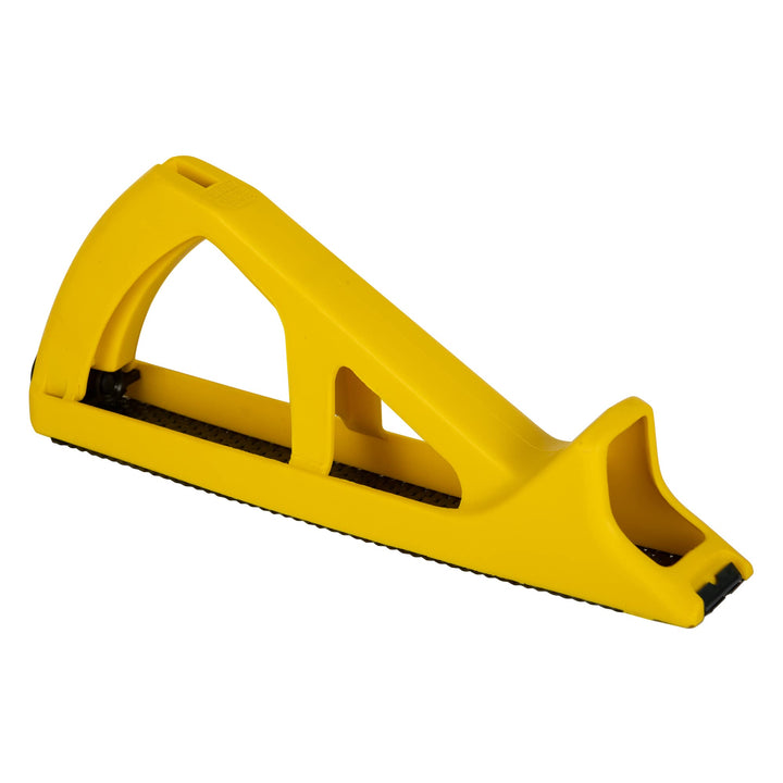 Stanley Surform Hobbyhobel (werkzeugloser Blattwechsel, 270 mm Länge, 255 mm Blattlänge, Griff aus K