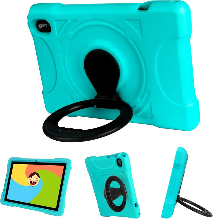 AOCWEI X700 Tablet 10 Zoll,Android 13 Tablet für Kinder,12GB RAM+128GB ROM,512GB erweitern,5GWiFi Ta