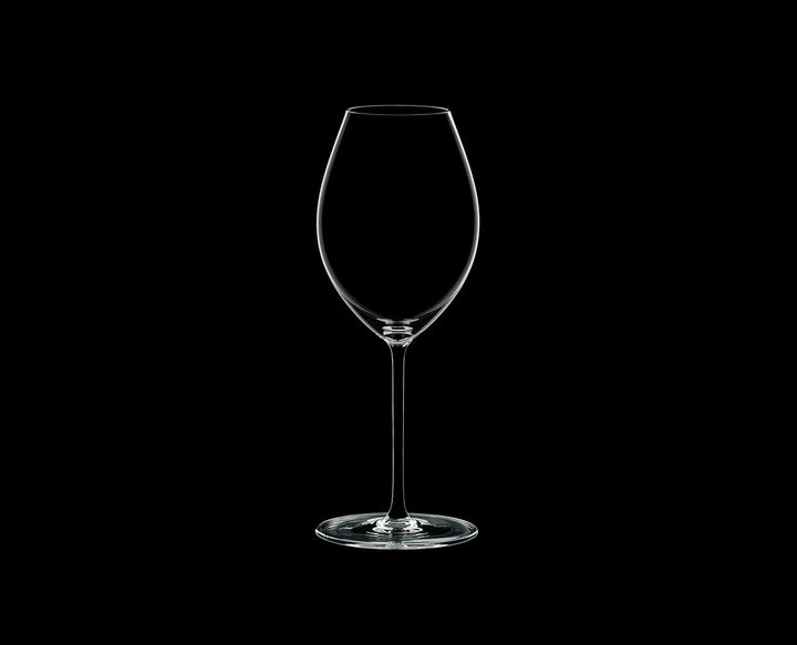 Riedel Fatto A Mano Old World Weinglas Syrah schwarz, Syrah Schwarz