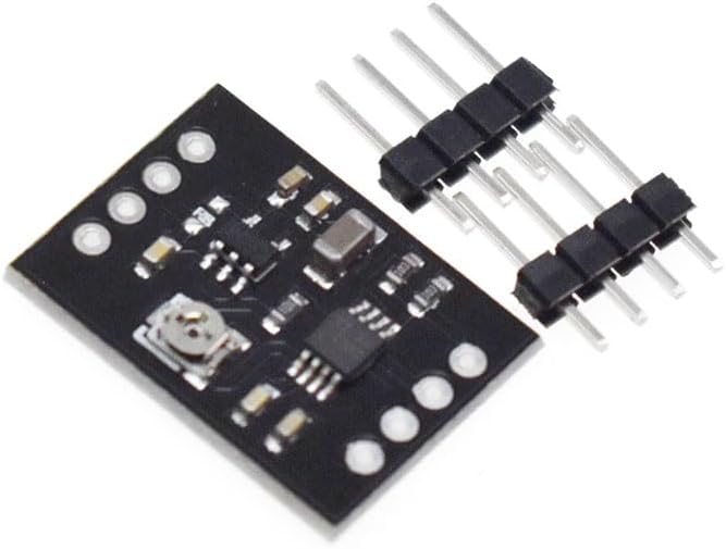 2Pcs CJMCU-333 INA333 Module Board