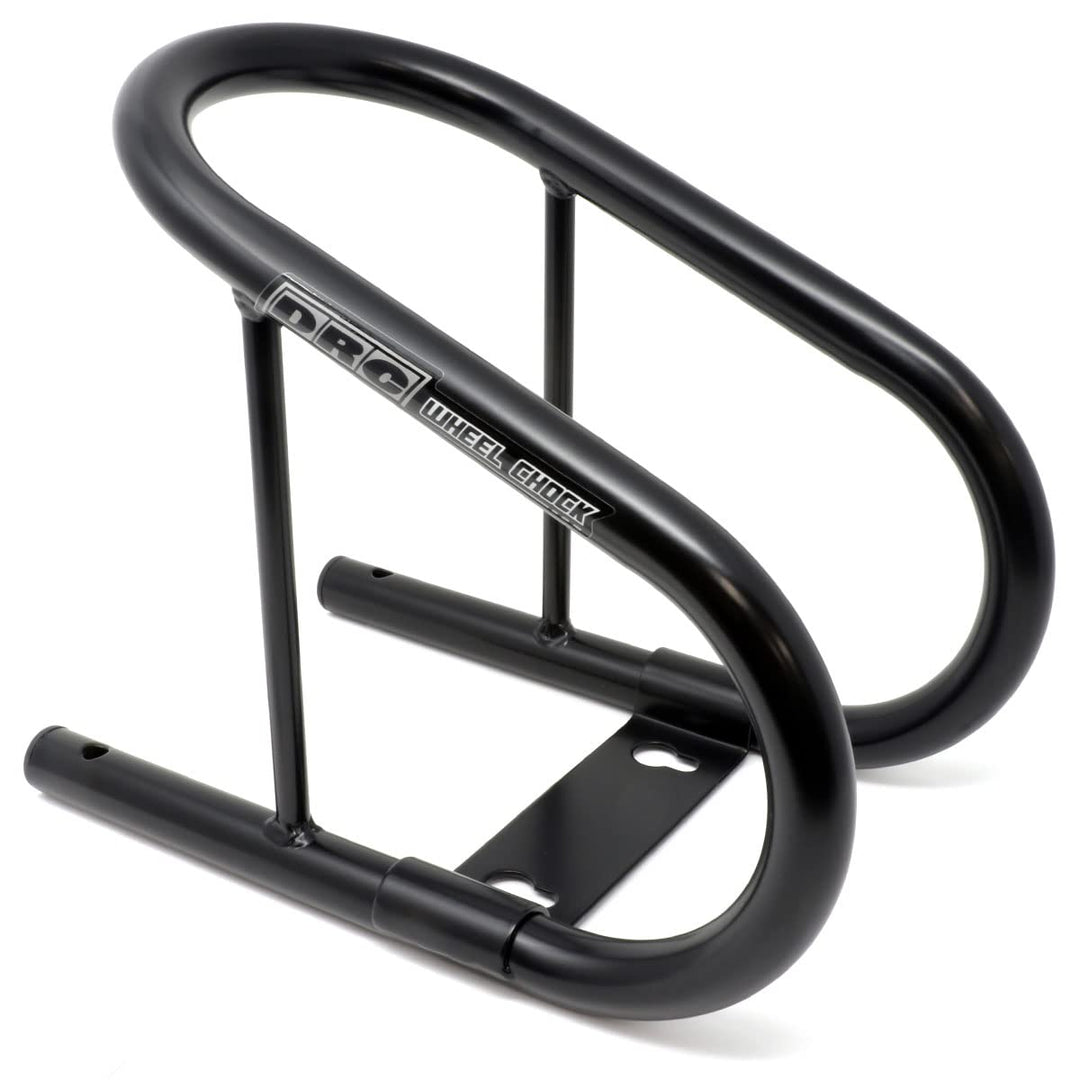 DRC Vorderradhalter Chock Schwarz