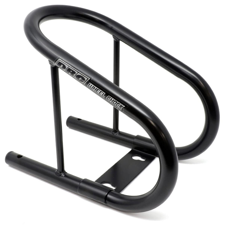 DRC Vorderradhalter Chock Schwarz