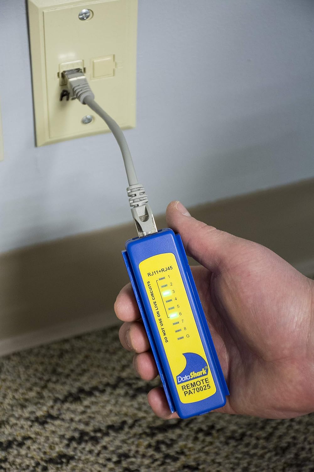 DataShark Network Cable Tester