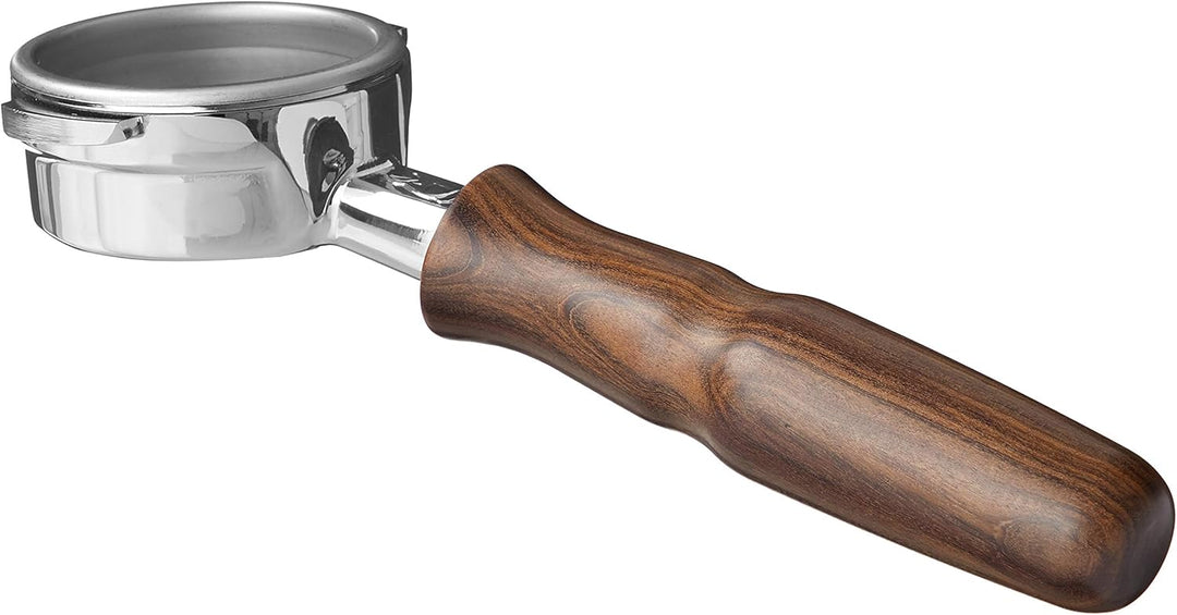 scarlet espresso | Edelholzgriff »Precioso« für Siebträger mit M12 Edelstahlschraube für Rocket Bezz