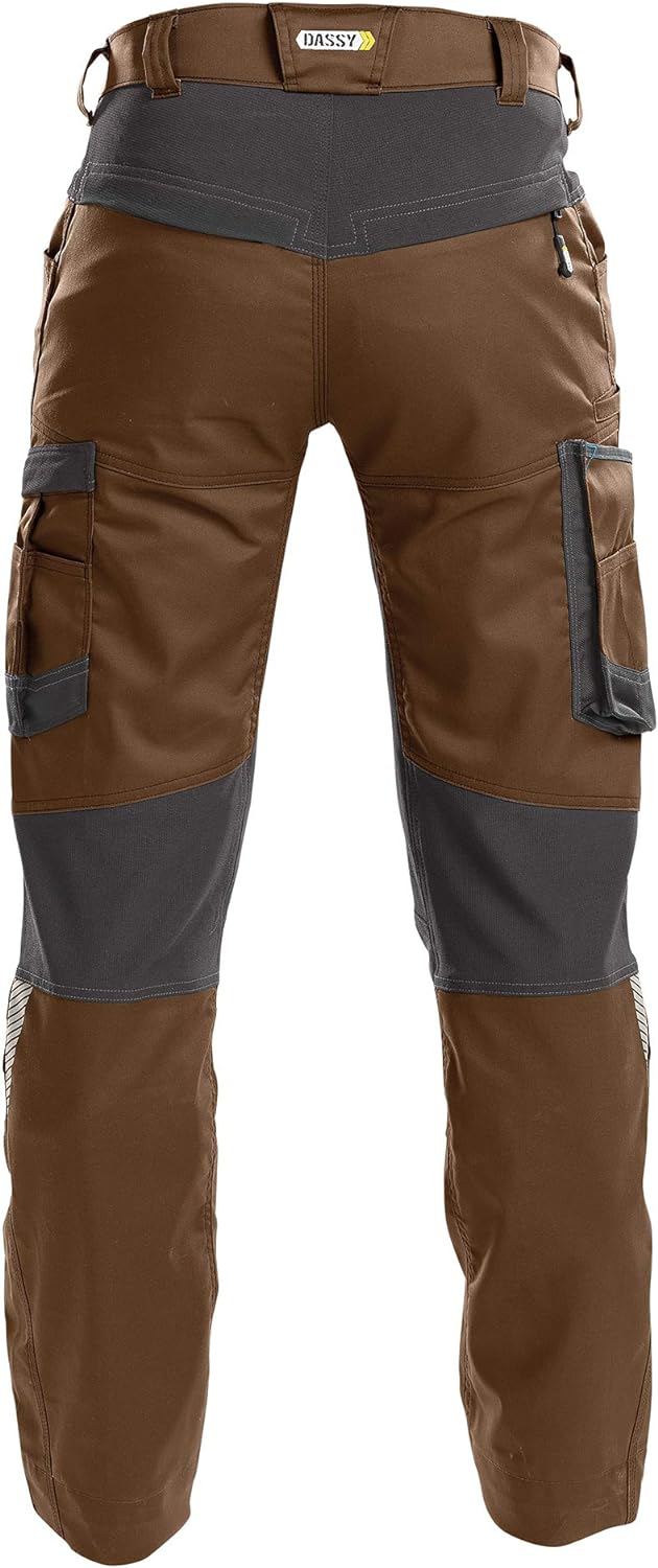 DASSY® Helix Bundhose mit Stretch DASSY D-FLEX PESCO 41 SCHWARZ 46 MINUS