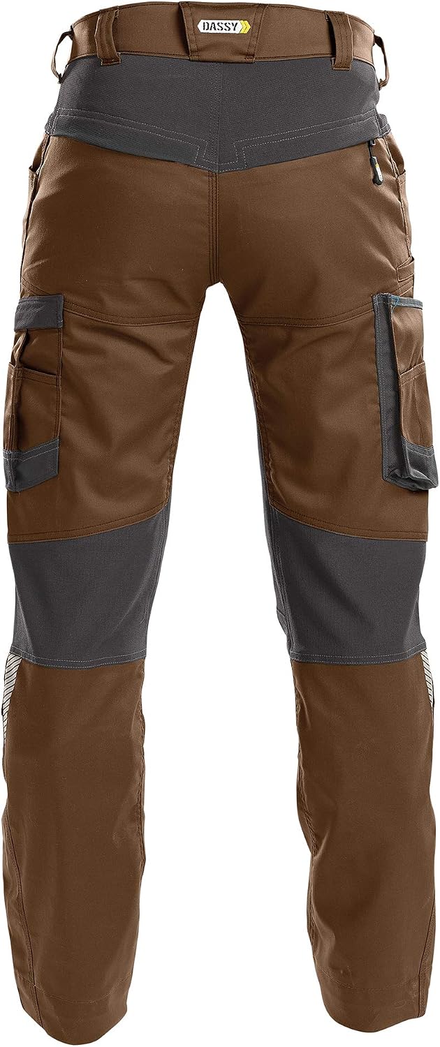 DASSY® Helix Bundhose mit Stretch DASSY D-FLEX PESCO 41 SCHWARZ 50 MINUS