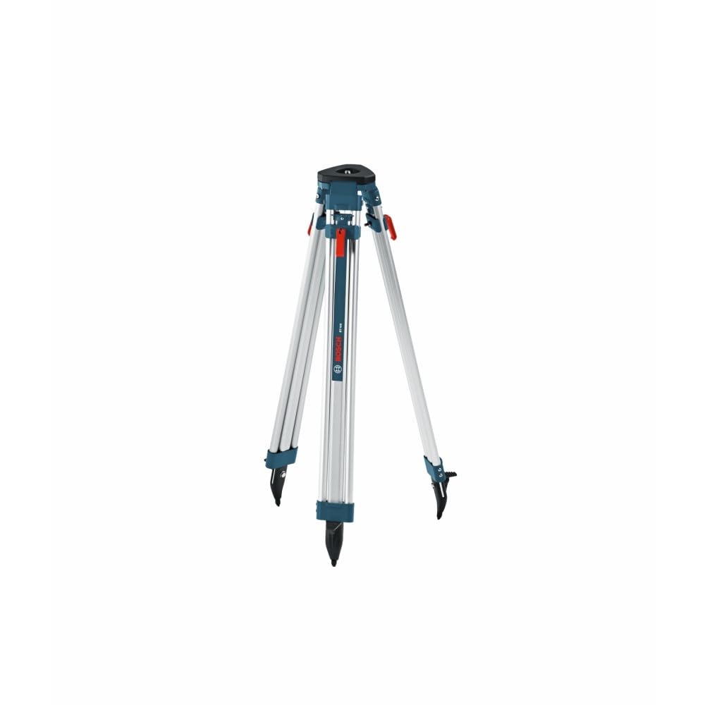 BOSCH Aluminium-Schnellklemmstativ BT160 96,5 cm - 160 cm Schnellklemme, 96,5 cm - 160 cm Schnellkle