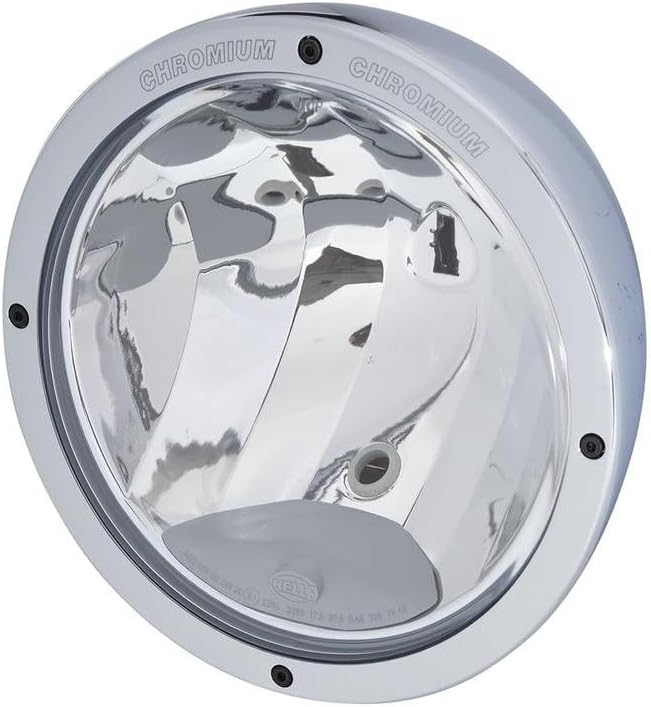 HELLA - Halogen-Fernscheinwerfer - Luminator Chromium - E1 2254/ECE-R7/ECE-R112 - 12/24V - 1F8 007 5