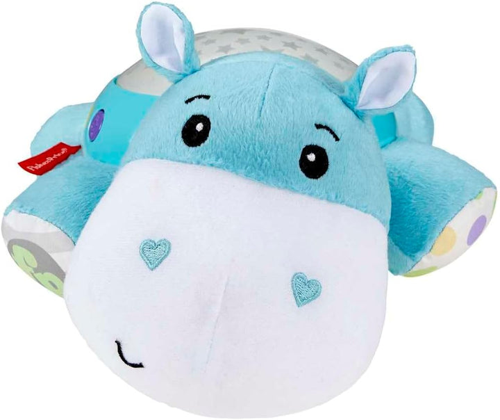 Fisher Price Hippo Schnuller mit Projektor und Spieluhr