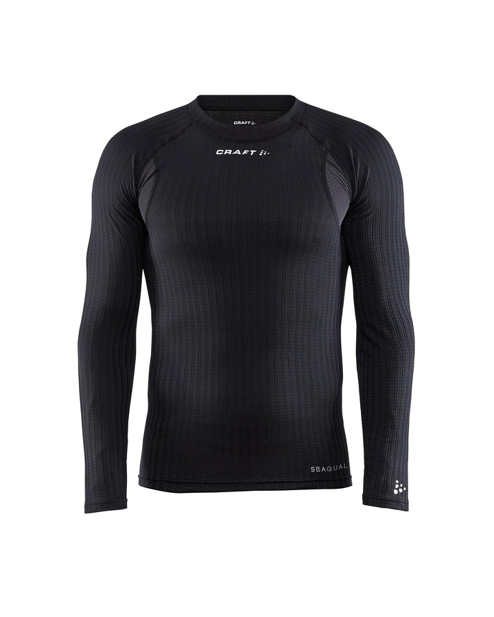 Craft Herren Active Extreme X Cn Ls M Oberteile M Schwarz, M Schwarz