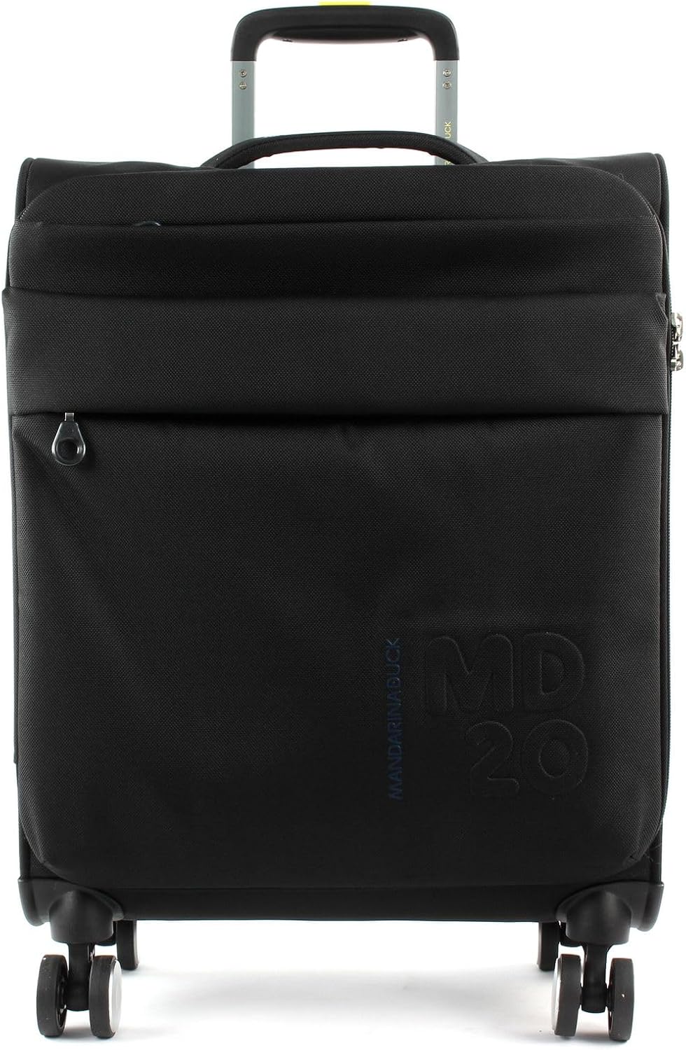 Mandarina Duck Unisex Md 20 Handtasche 40x55x20 (L x H x W) Schwarz, 40x55x20 (L x H x W) Schwarz