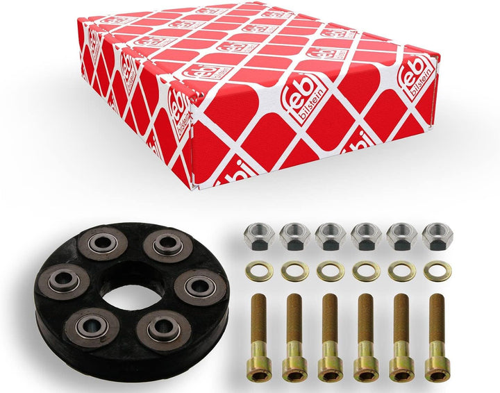 febi bilstein 01743 Gelenkscheibensatz für Kardanwelle , 1 Stück