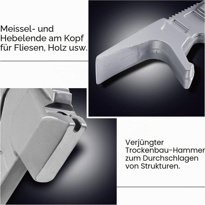 Vaughan - 38,1 cm Multifunktions-Abbruchwerkzeug, Handwerkzeuge, Stangen (050042) 15", 15"