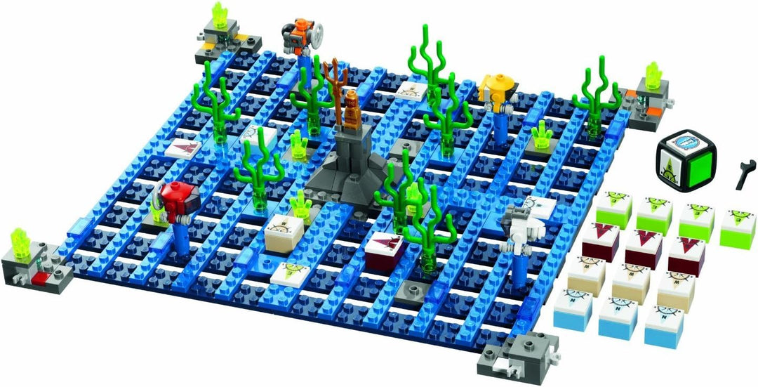 LEGO Spiele 3851 - Atlantis Treasure