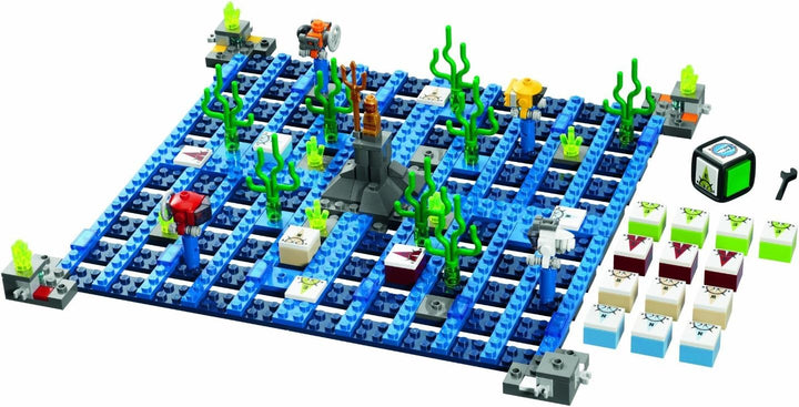 LEGO Spiele 3851 - Atlantis Treasure