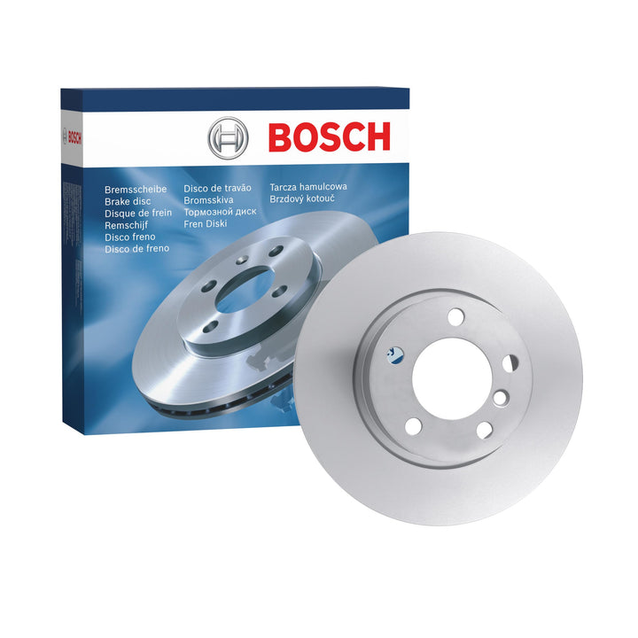 Bosch BD1705 Bremsscheiben - Vorderachse - ECE-R90 Zertifizierung - eine Bremsscheibe