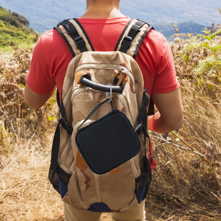Harte Tasche Hülle Kompatibel mit DJI Neo 2 Drohne, Schutzhülle Case Tragetasche, Nur Tasche - Schwa