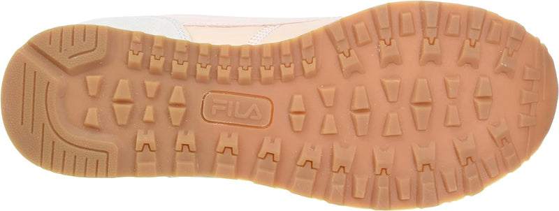 FILA Damen Retronique 22 Wmn Sneaker 39 EU Schmal Vanilla Cream, 39 EU Schmal Vanilla Cream