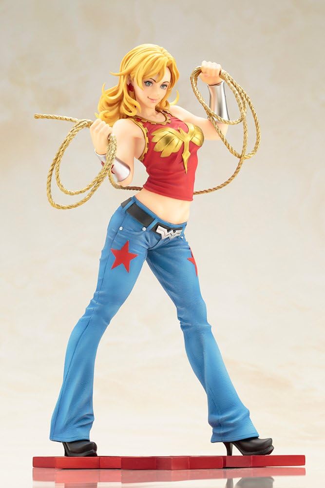 Kotobukiya - Bishoujo Wonder Girl Figur, 4934054092956, 22 cm
