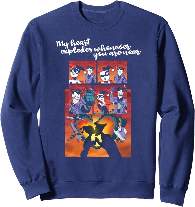 Batman Explode Sweatshirt