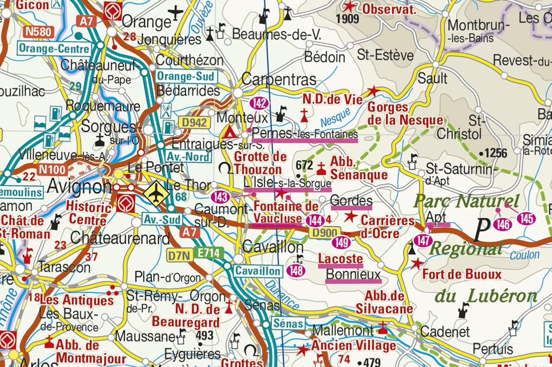 Womo & weg: Frankreich – Die schönsten Touren durch die Grande Nation: (20 Ziele mit dem Wohnmobil-T