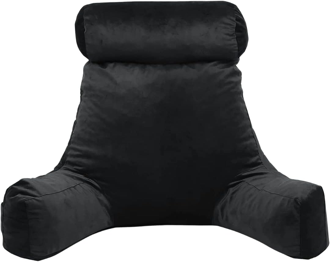 bananair - Lesekissen für Bett und Sofa - Weich und Komfortabel - Optimale Rückenunterstützung - Lei