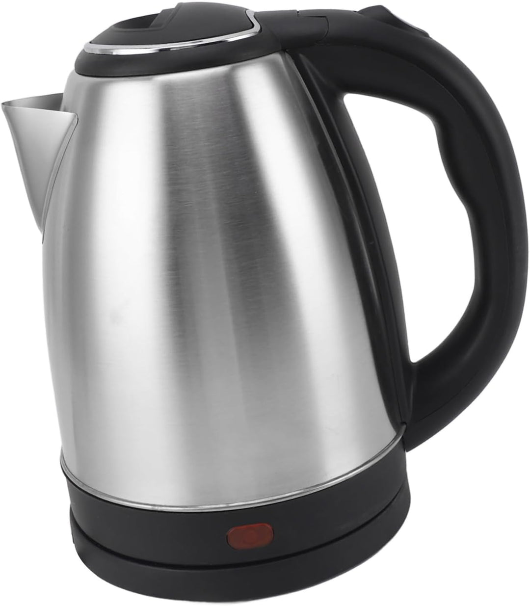 2L Wasserkocher 1000W, Edelstahl Schnellwasserkocher Tee Kaffee mit Automatischer Abschaltautomatik