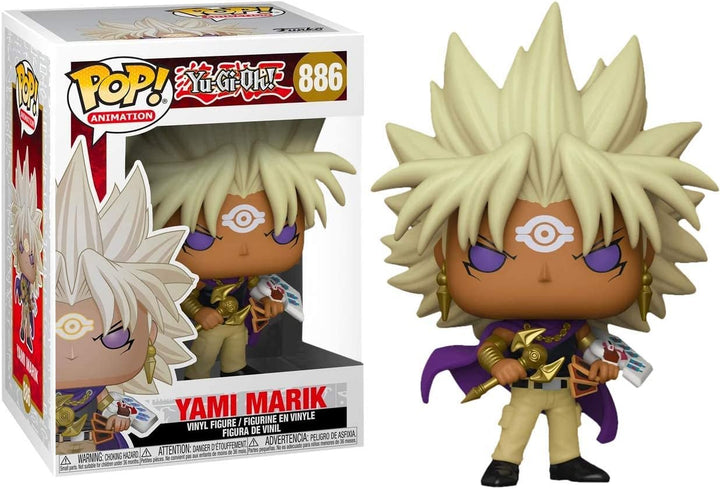 Funko Pop Yu-Gi-Oh! Yami Marik