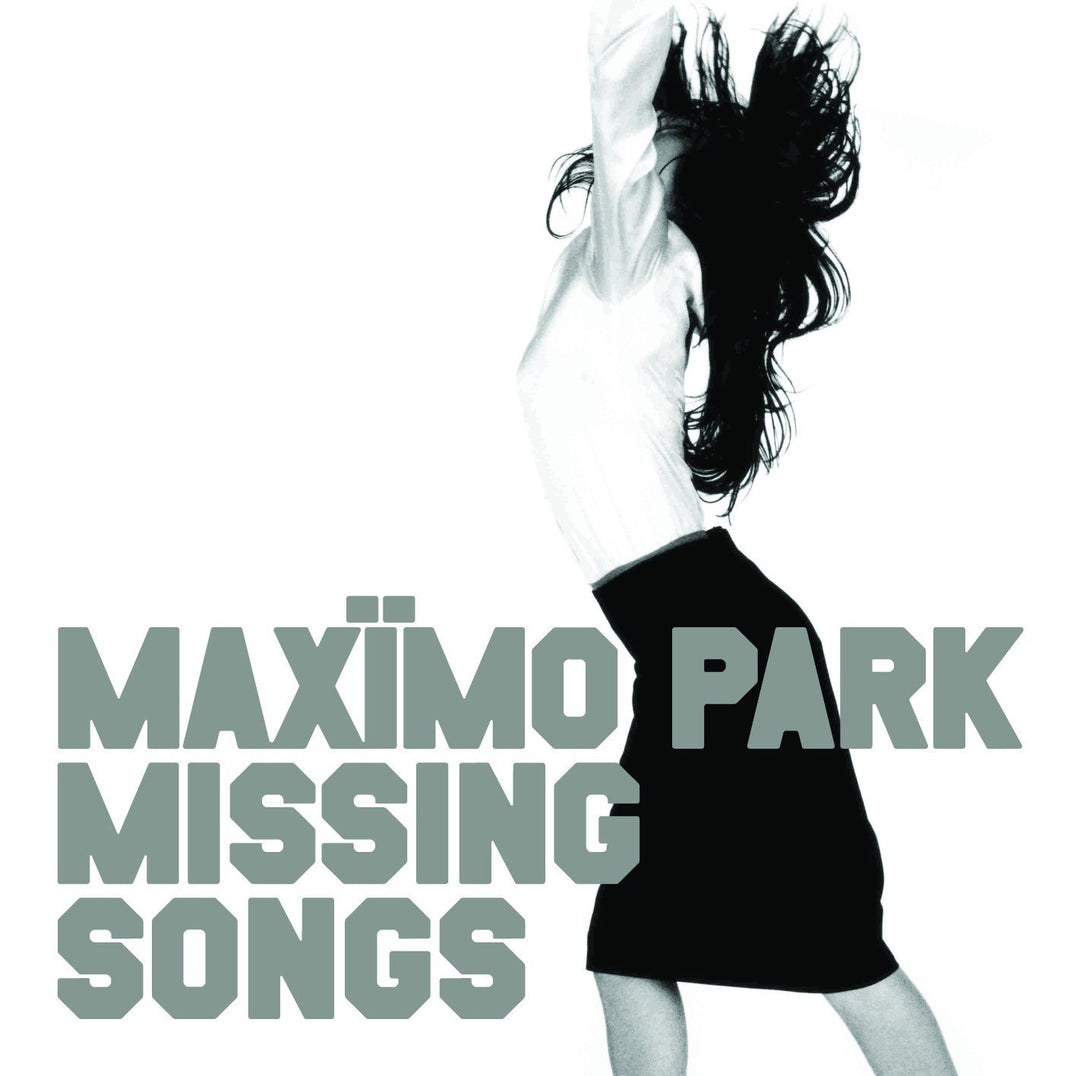 Missing Songs, Vinyl