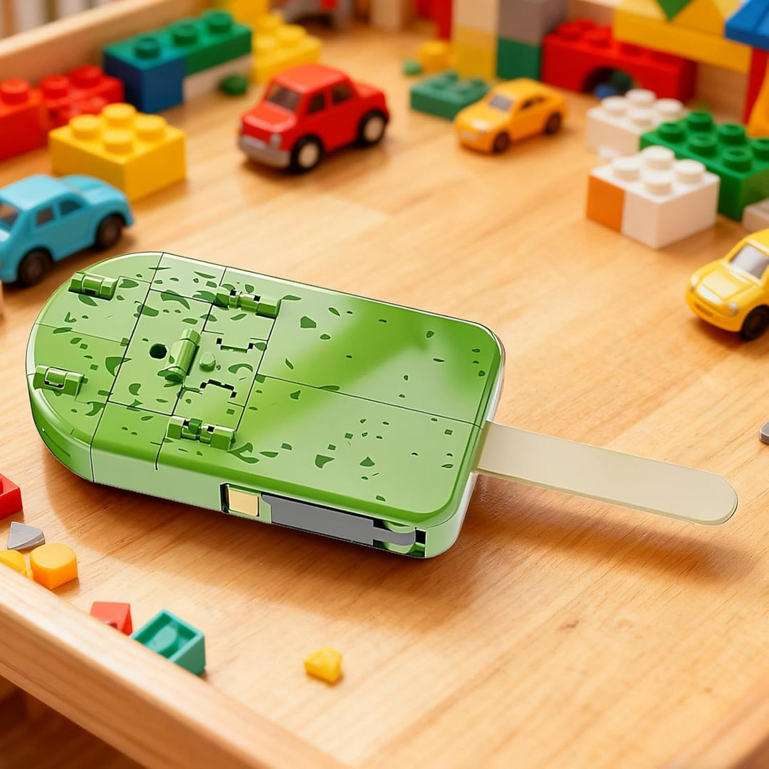 Verwandelnde Spielzeuge Für Kinder,Eiscreme Modell | Transformations Roboter Spielzeug,Für Mädchen I