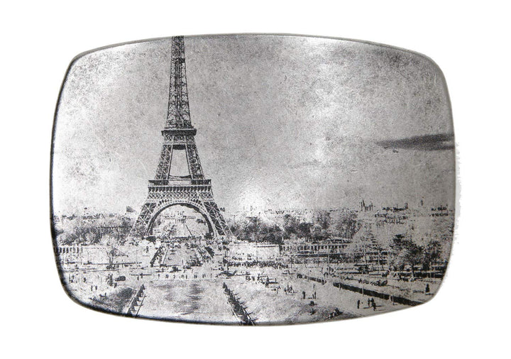 VaModa Gürtelschliesse 4,0 cm | Wechselschliesse Gürtelschnalle Buckle 40mm | Modell 'Paris' | Gürte