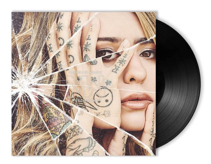 Psychopath, Vinyl