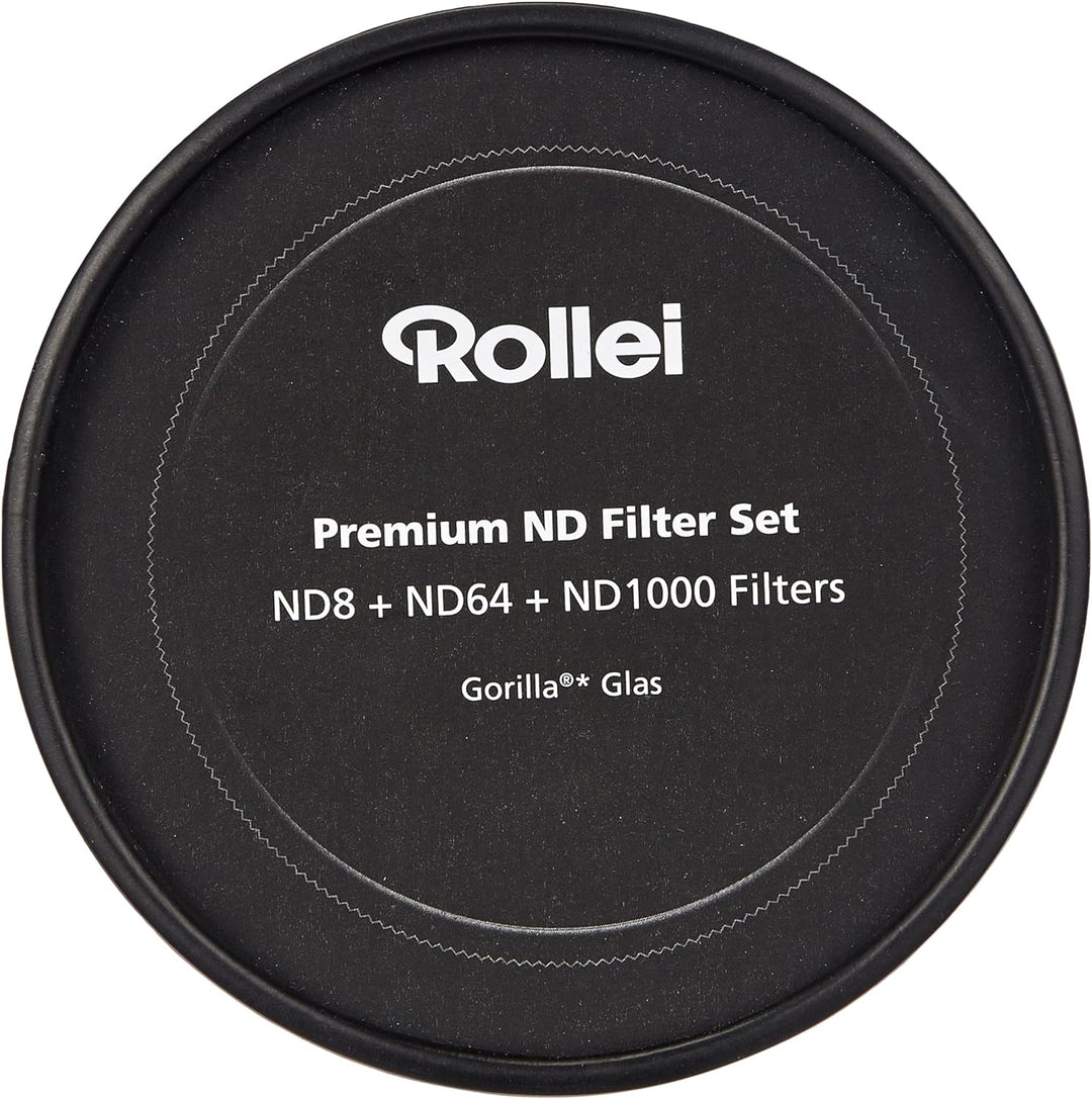 Premium ND Filter Set 82 mm, 82 mm