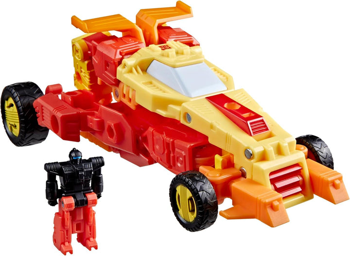 Transformers Age of The Primes Deluxe-Klasse Targetmaster Sureshot Action-Figur