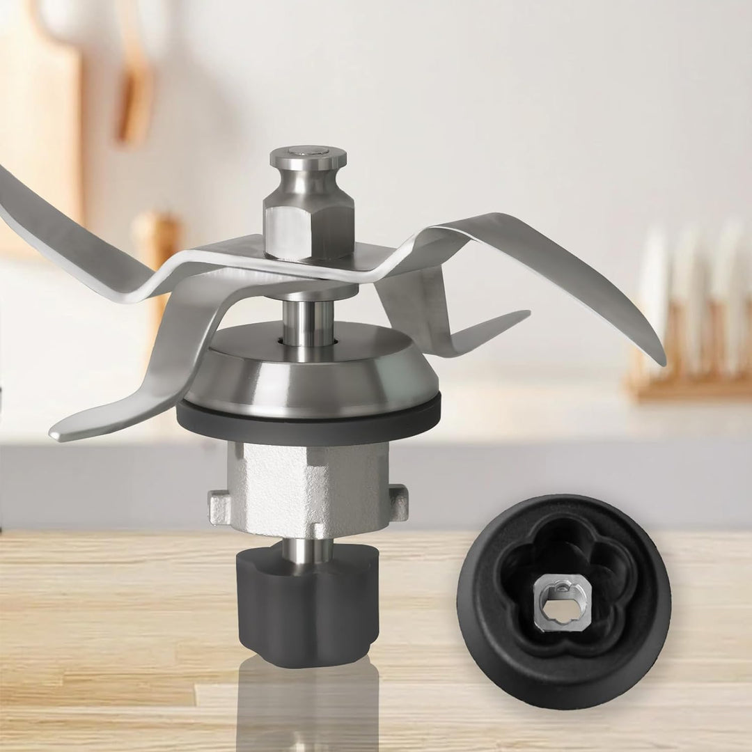 Ersatzkupplung für Silvercrest Monsieur Cuisine Connect MCC Kupplung, MCC Kupplung