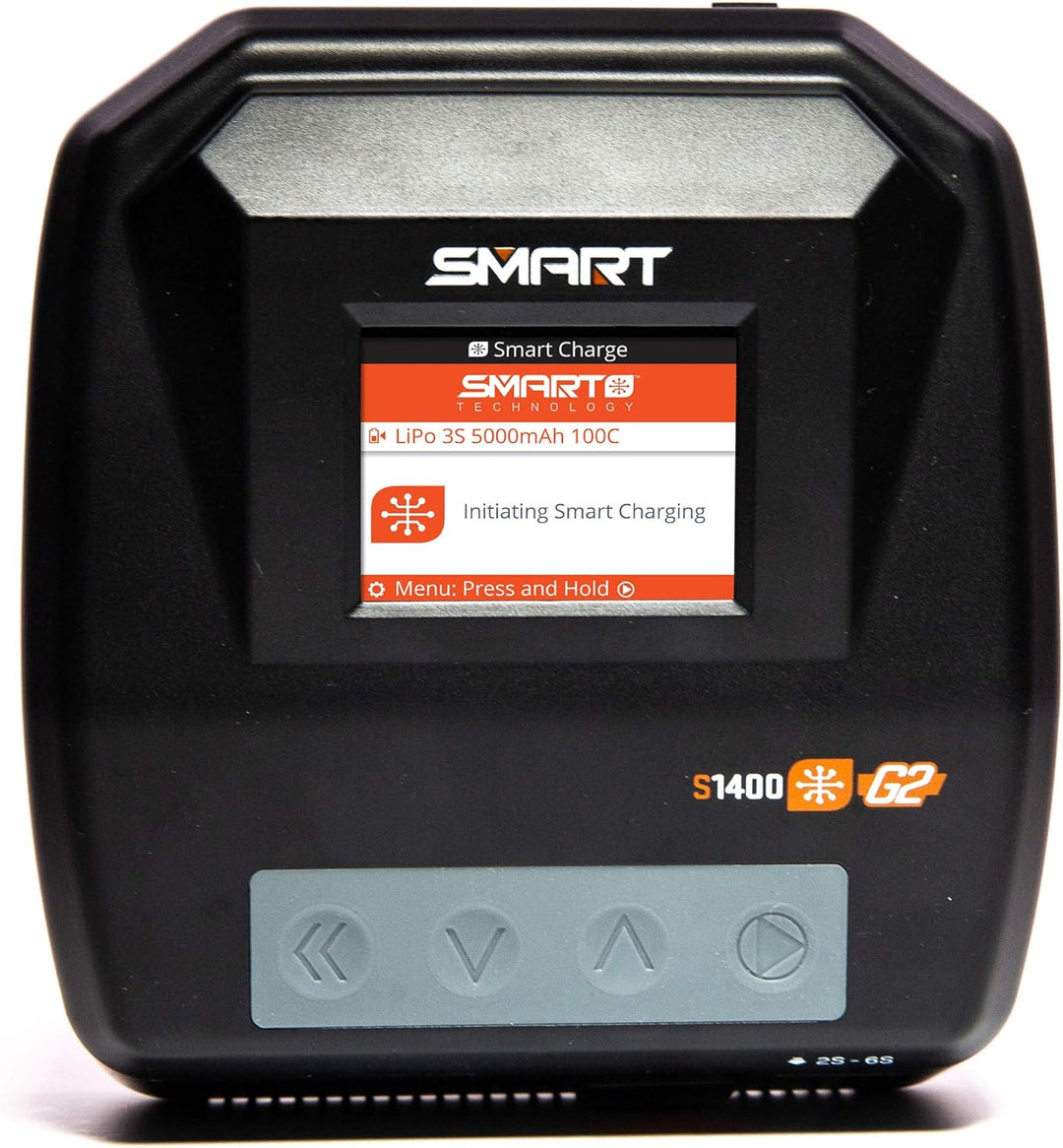 Spektrum S1400 G2 AC 1x400W Smart-Ladegerät International