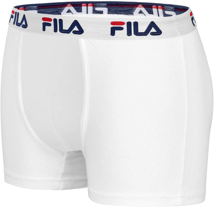 Fila Herren Boxershorts (4er Pack) XXL Nb, XXL Nb