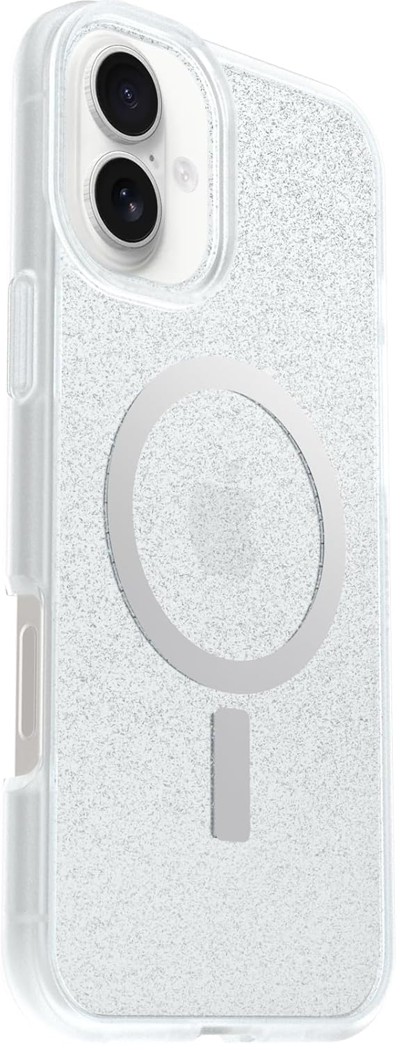 OtterBox React Series MagSafe Hülle für iPhone 16 Plus, stossfest, sturzsicher, ultraschlank, schütz