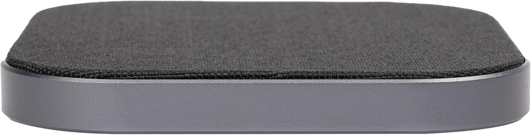 Kabelloses Ladegerät, Illusion, Schwarz, schwarz