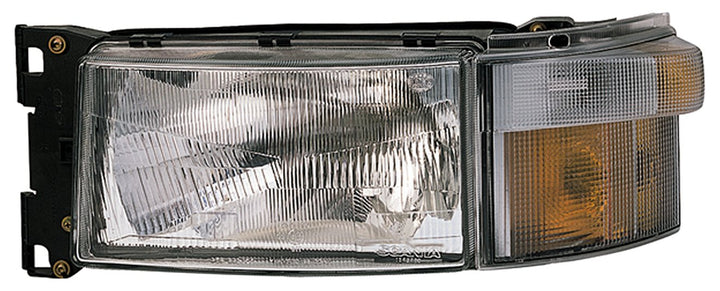 HELLA 1EG 007 150-101 Halogen-Hauptscheinwerfer - rechts