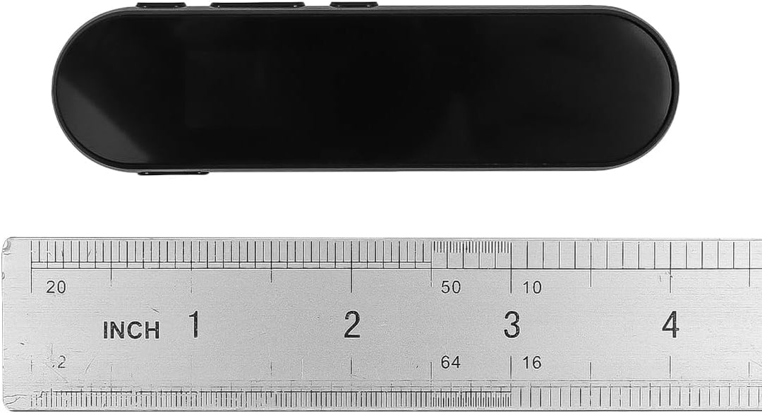 Tiardey 32 GB Digitaler Diktiergerät, wiederaufladbares Diktiergerät mit MP3-Player, Stereo-HD-Aufna