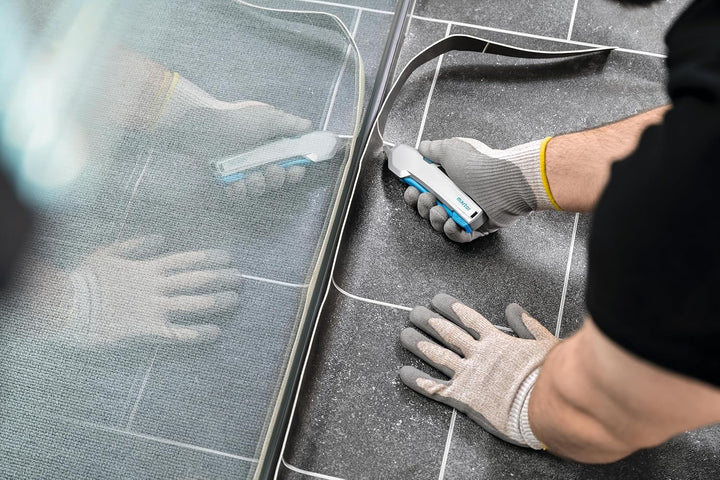 MARTOR Sicherheitsmesser SECUPRO 625 mit HAKENKLINGE 98 | 1 Stück, Hakenklinge