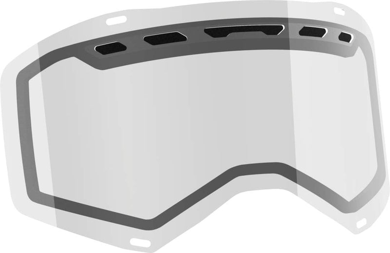 Scott MX Lens Prospect/Fury DL ACS CLEAR AFC Einheitsgrösse neutral, Einheitsgrösse neutral