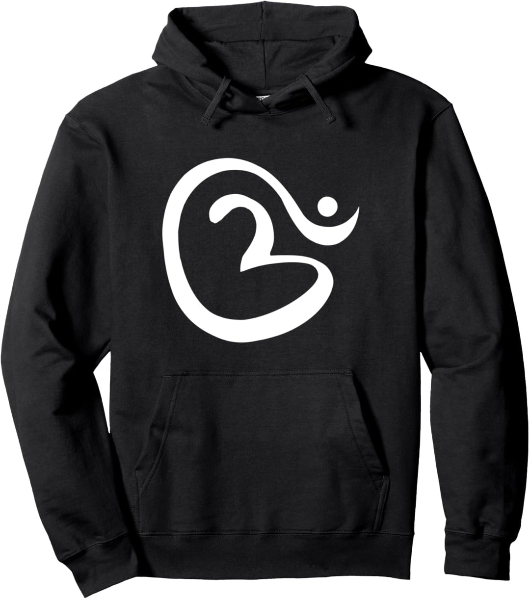 Funny Goa Psychedelic Trance - OM Psytrance Pullover Hoodie