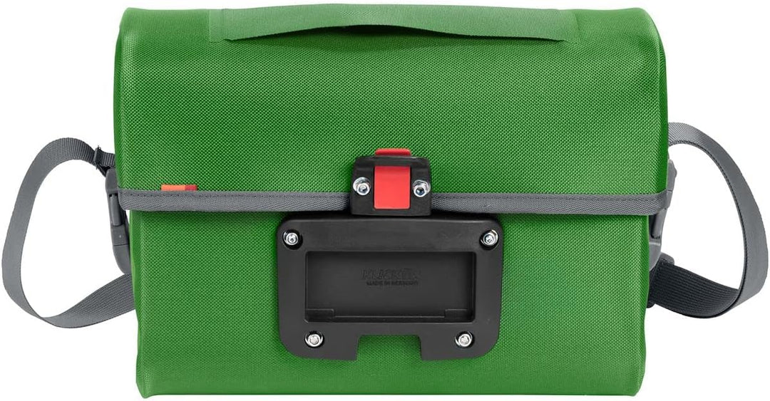 Vaude Aqua Box Unisex Lenkertaschen 12415 Parrot Green Einheitsgrösse Single, Parrot Green Einheitsg