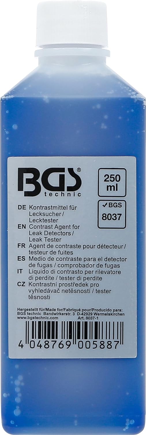 BGS 8037-1 | Kontrastmittel | für Art. 8037, Kontrastmittel