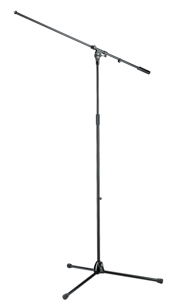 Konig & Meyer Overhead-Mikrofonstativ - 21021 1120 - 2010 mm / 1065 mm oben, 1120 - 2010 mm / 1065 m