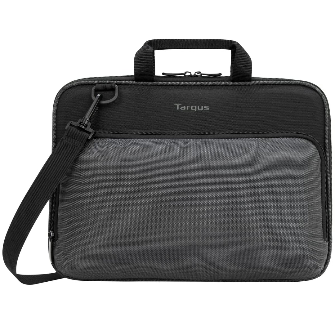 Targus TED007GL Work-in Essentials Case für Chromebook 13"-14" - Schwarz/Grau Essentials Tasche 14 i