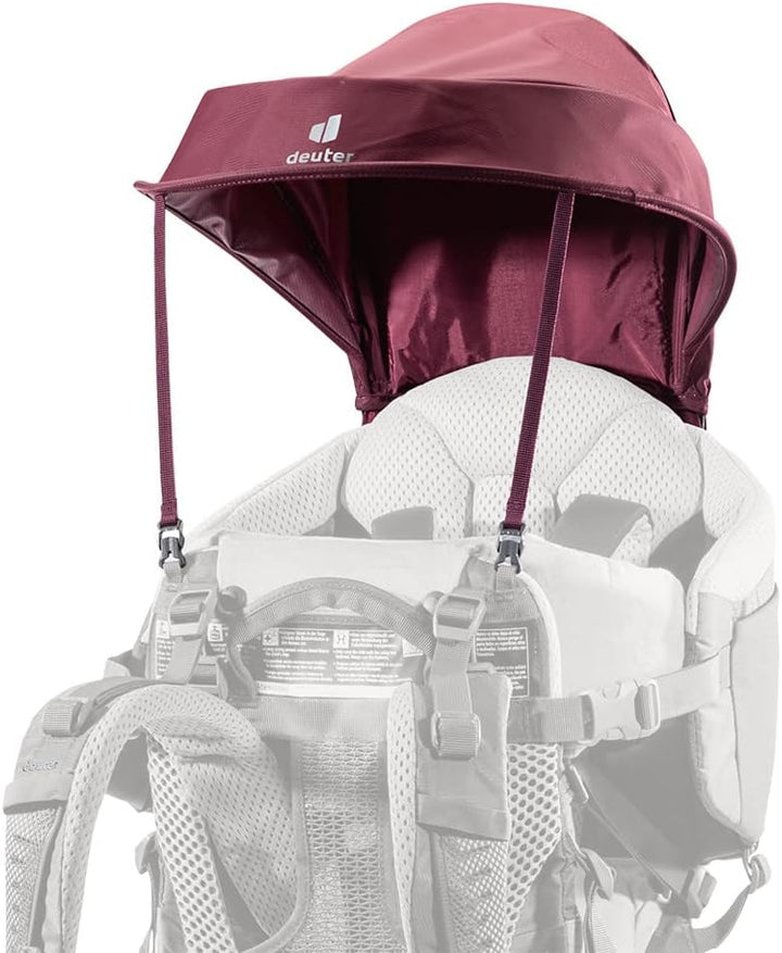 deuter Kid Comfort Kindertrage Rot, Rot